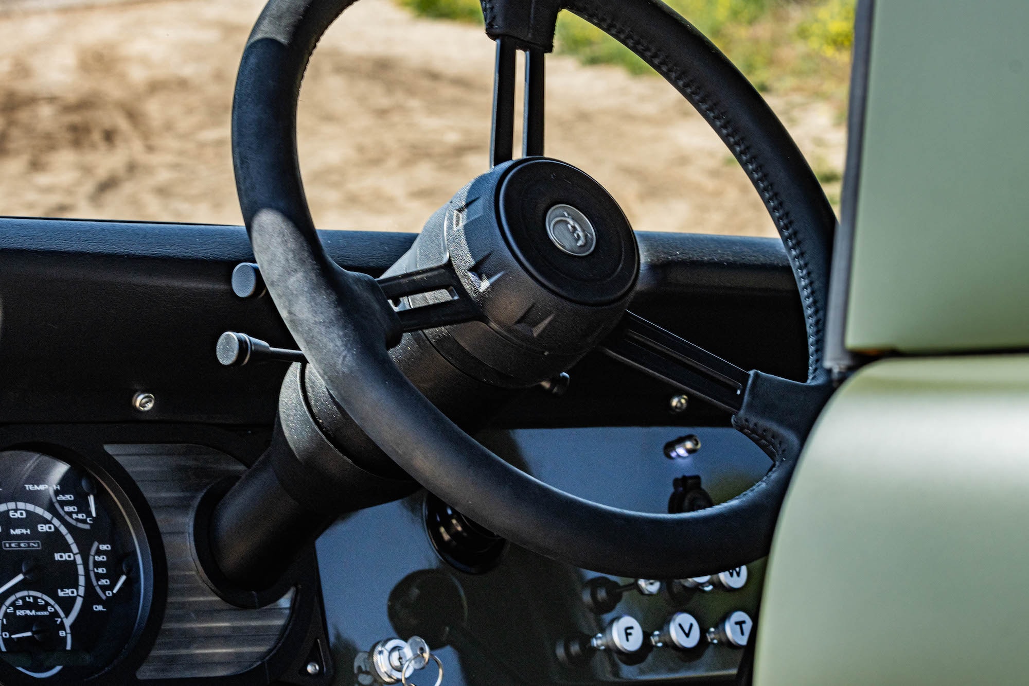 1975 Ford Bronco