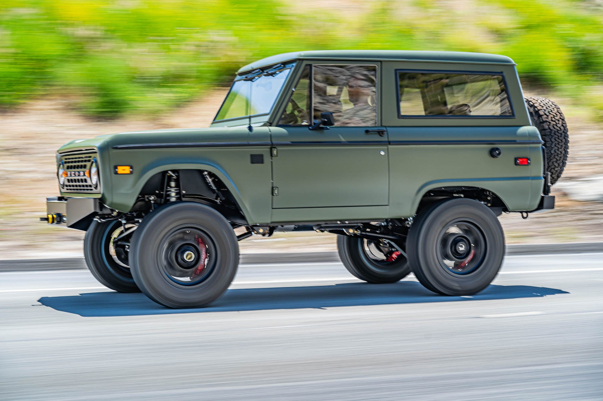 1975 Ford Bronco