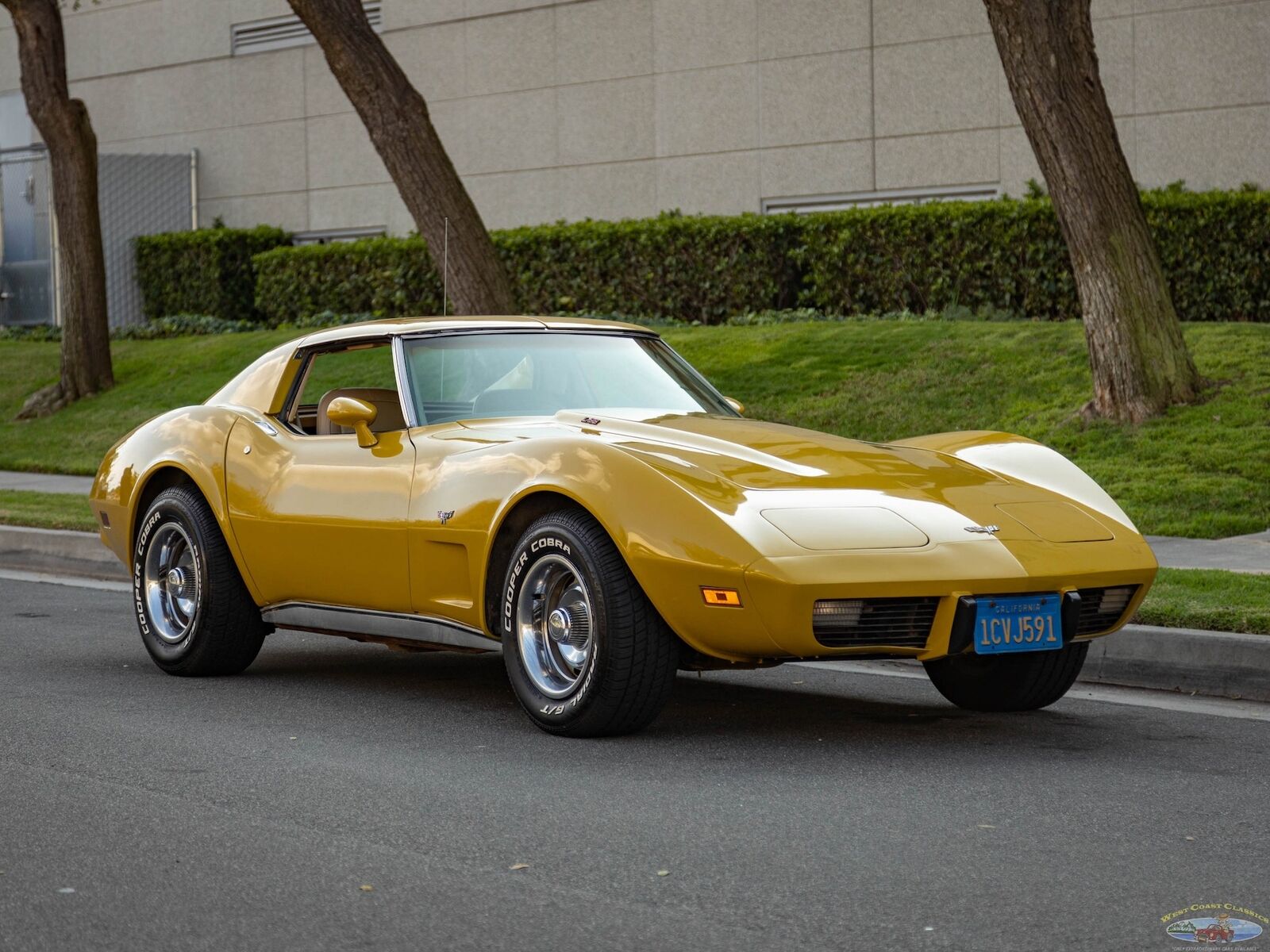 1977 Corvette