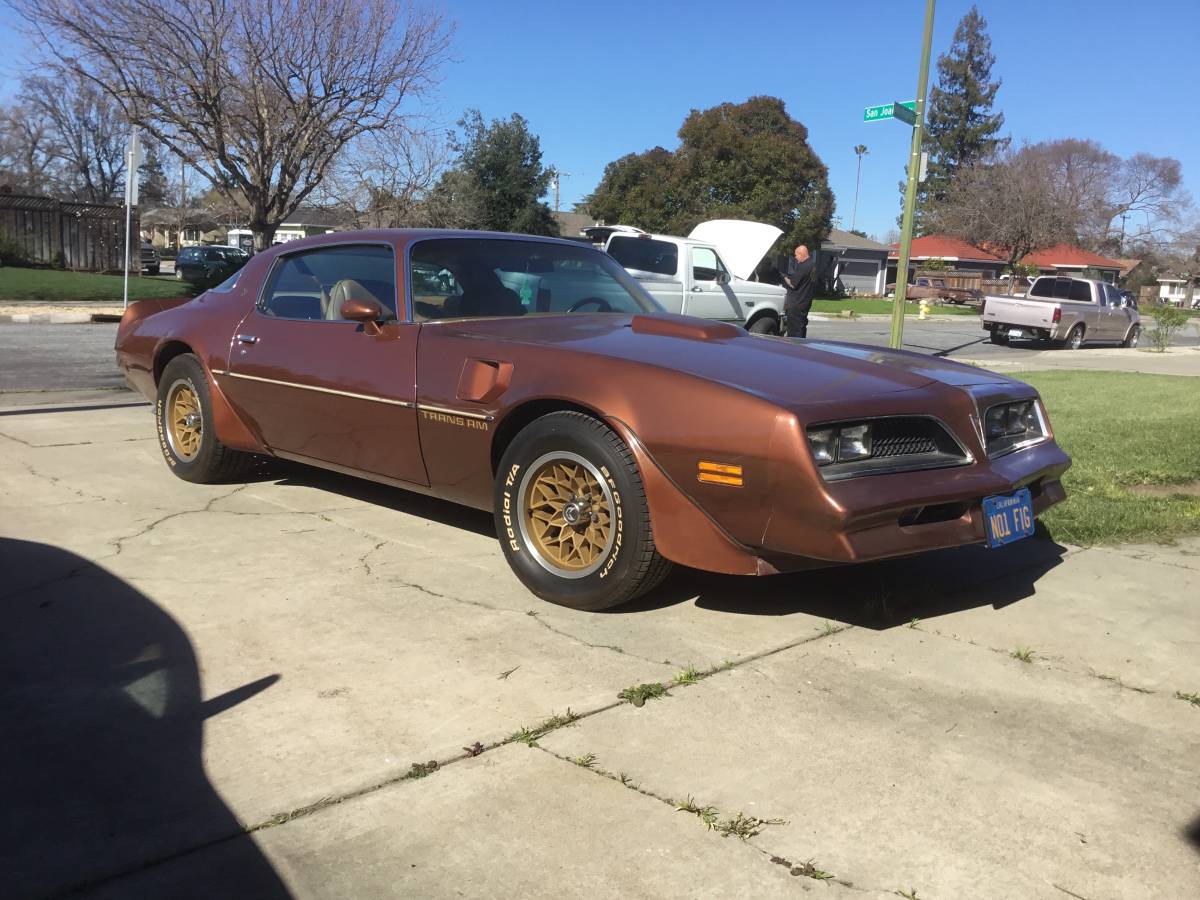 1978 Pontiac Trans Am