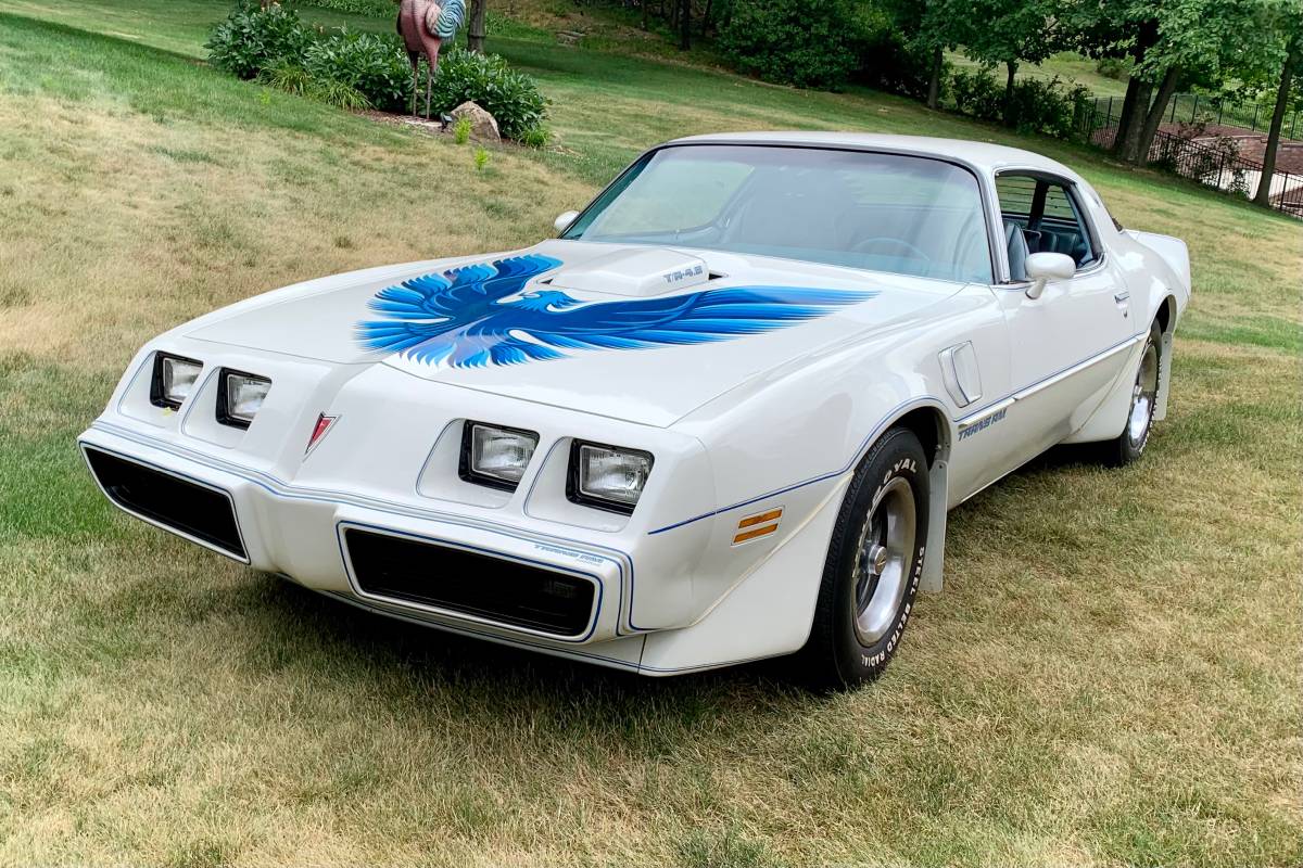 1979 Pontiac Trans Am