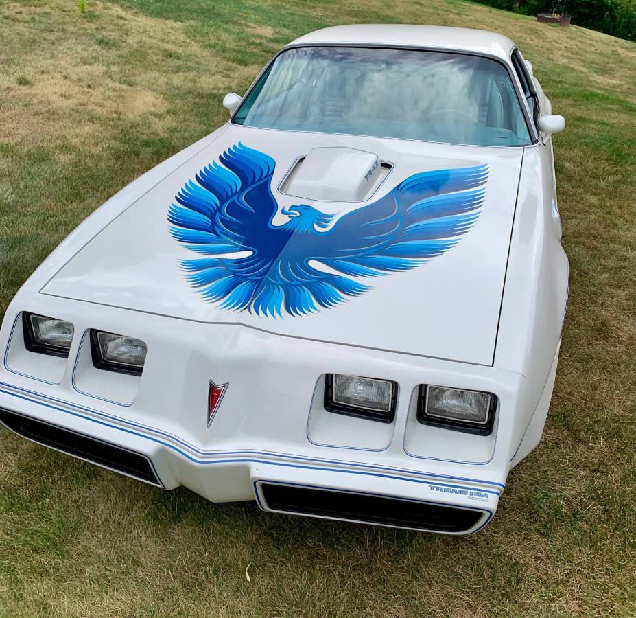 1979 Pontiac Trans Am