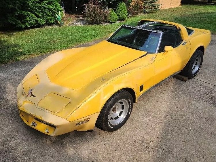 1980 Corvette