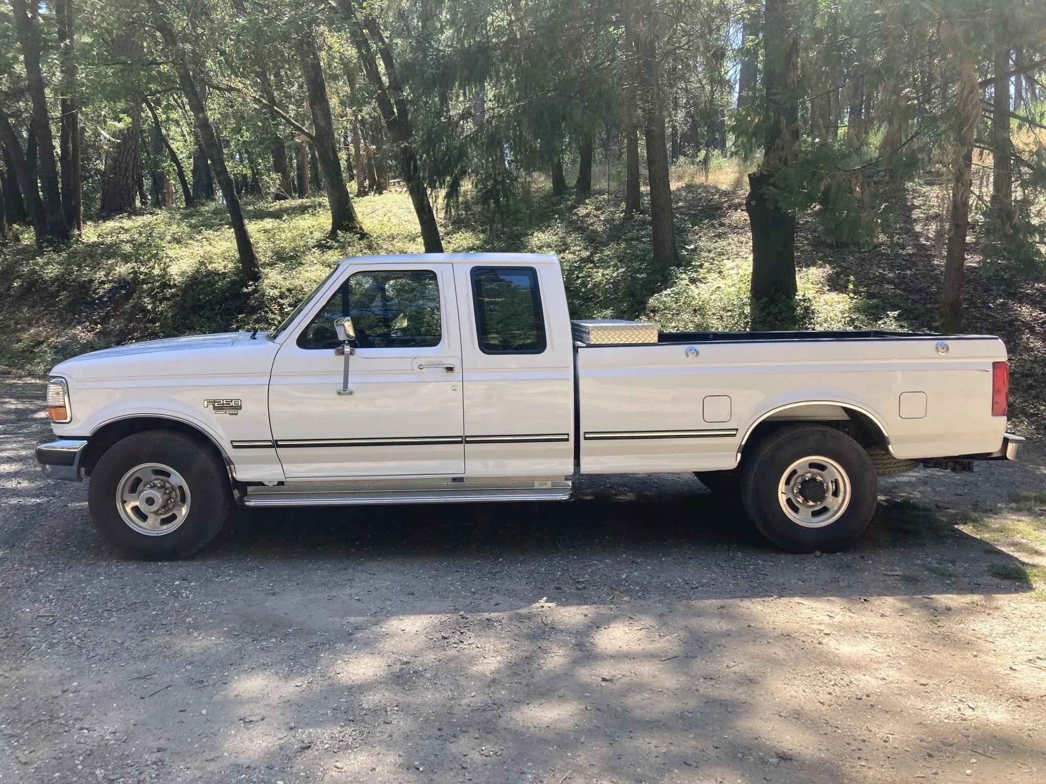 1996 Ford F-250