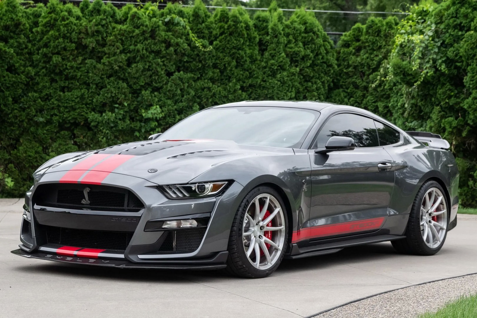 2022 Mustang Shelby GT500KR