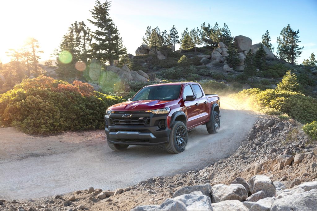 Recall Alert 2024 Chevrolet Colorado & GMC Canyon for Fuel Leak Risk