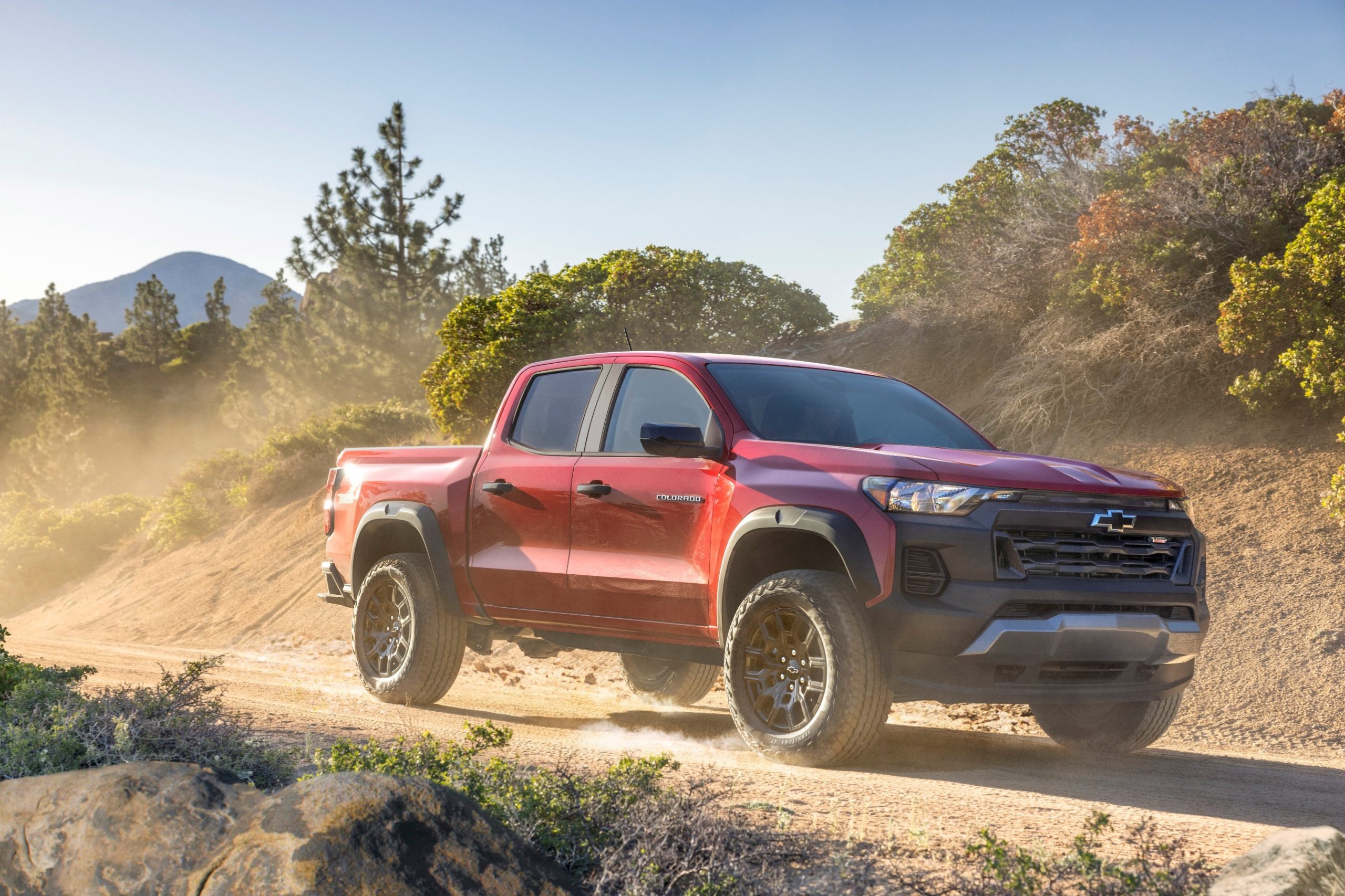 2024 Chevrolet Colorado & GMC Canyon for Fuel Leak Risk