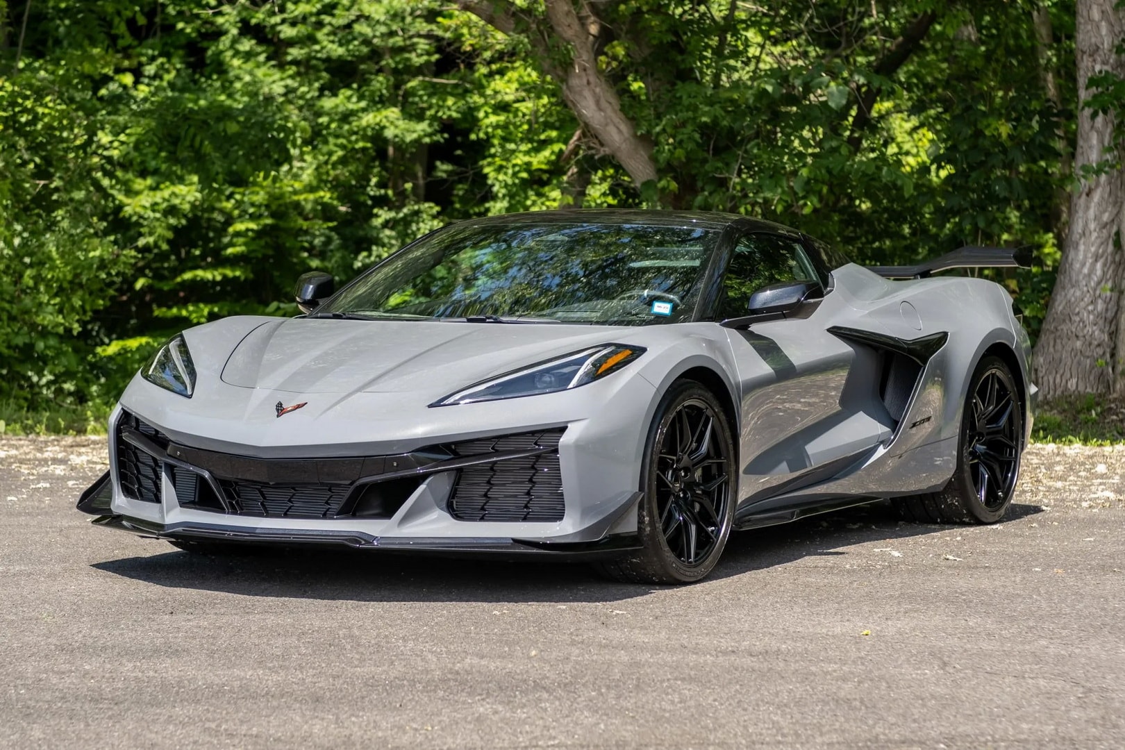 2024 Corvette Z06 Convertible