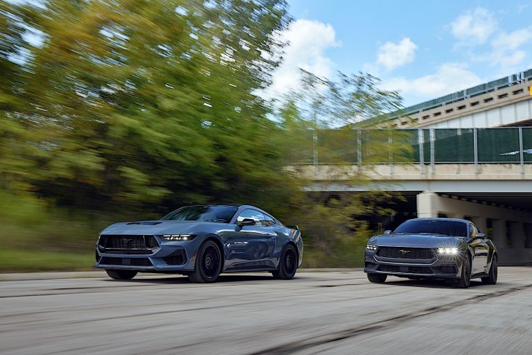2024 Ford Mustang Leads Muscle Car Market