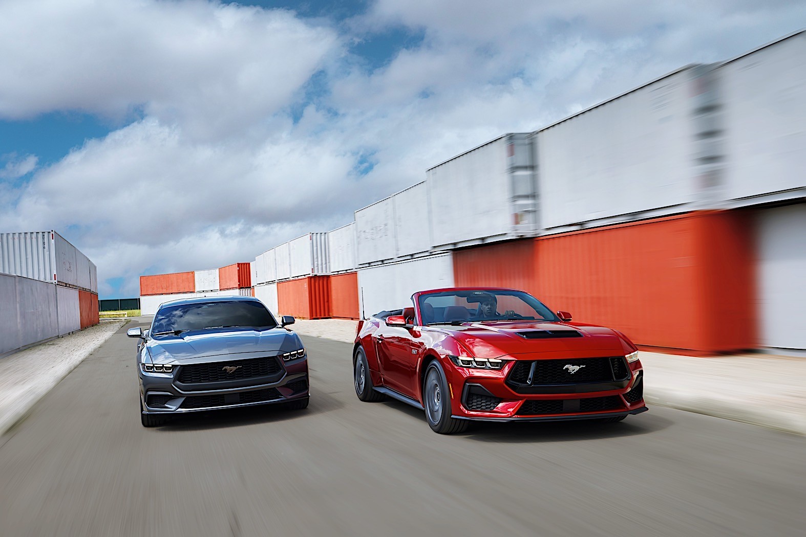 2024 Ford Mustang Leads Muscle Car Market