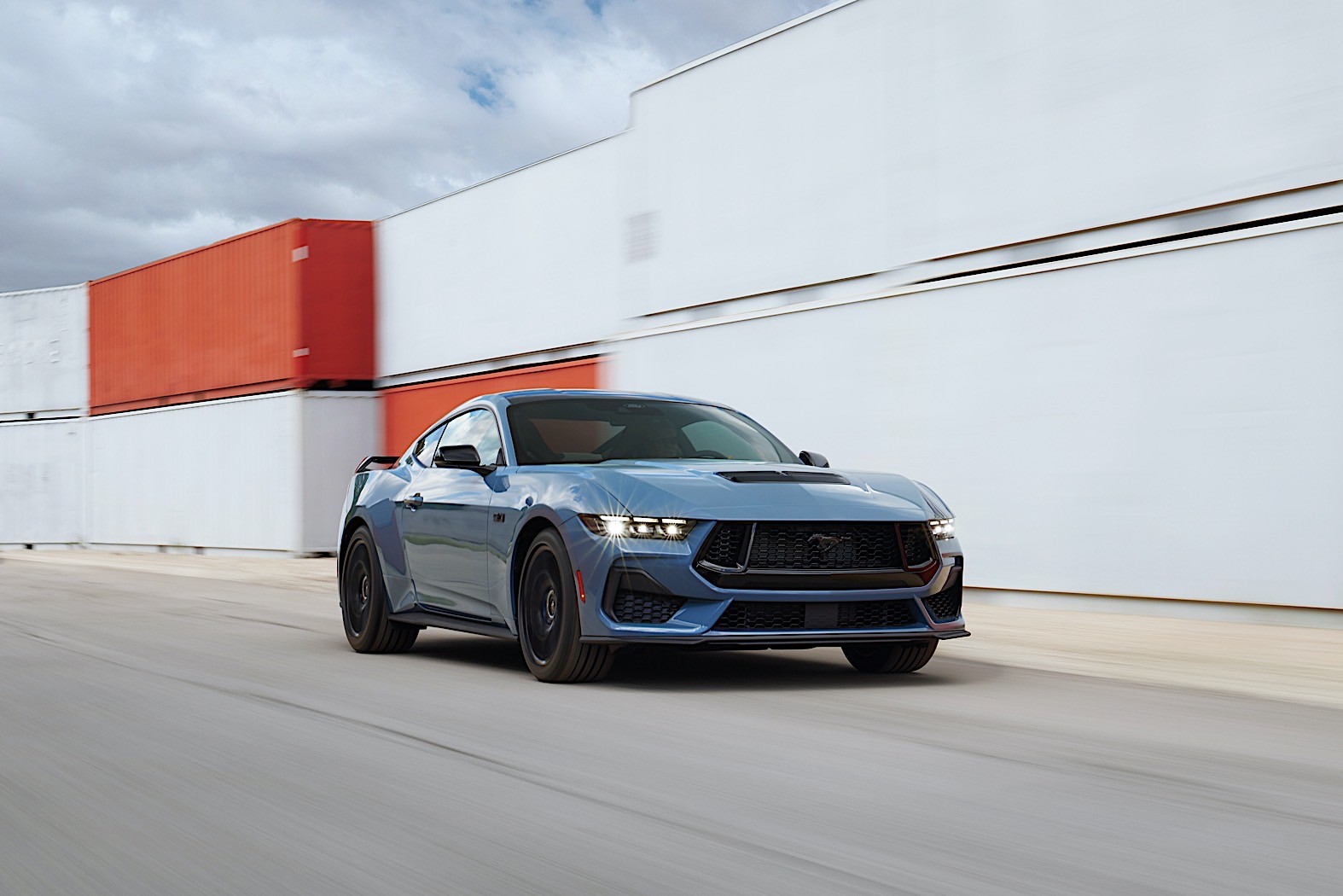 2024 Ford Mustang Recall