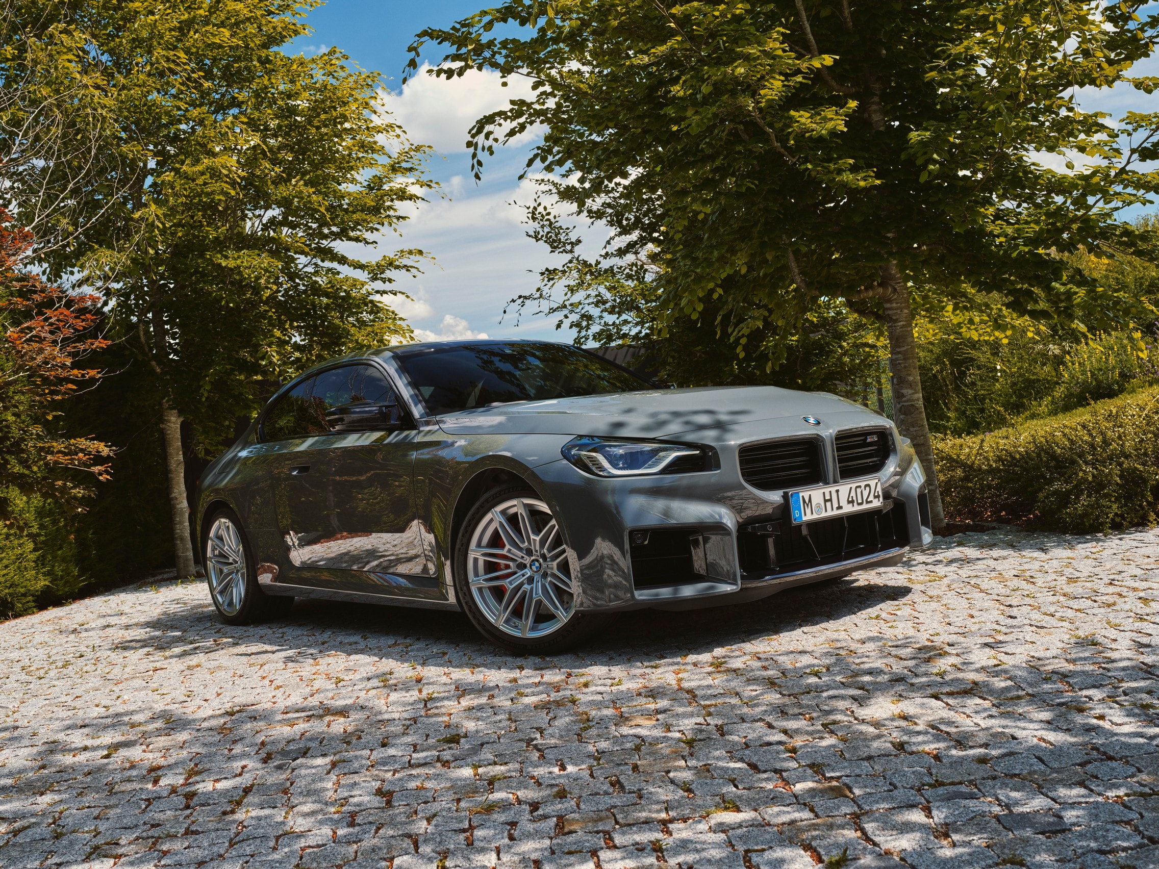 2025 BMW M2 Coupe