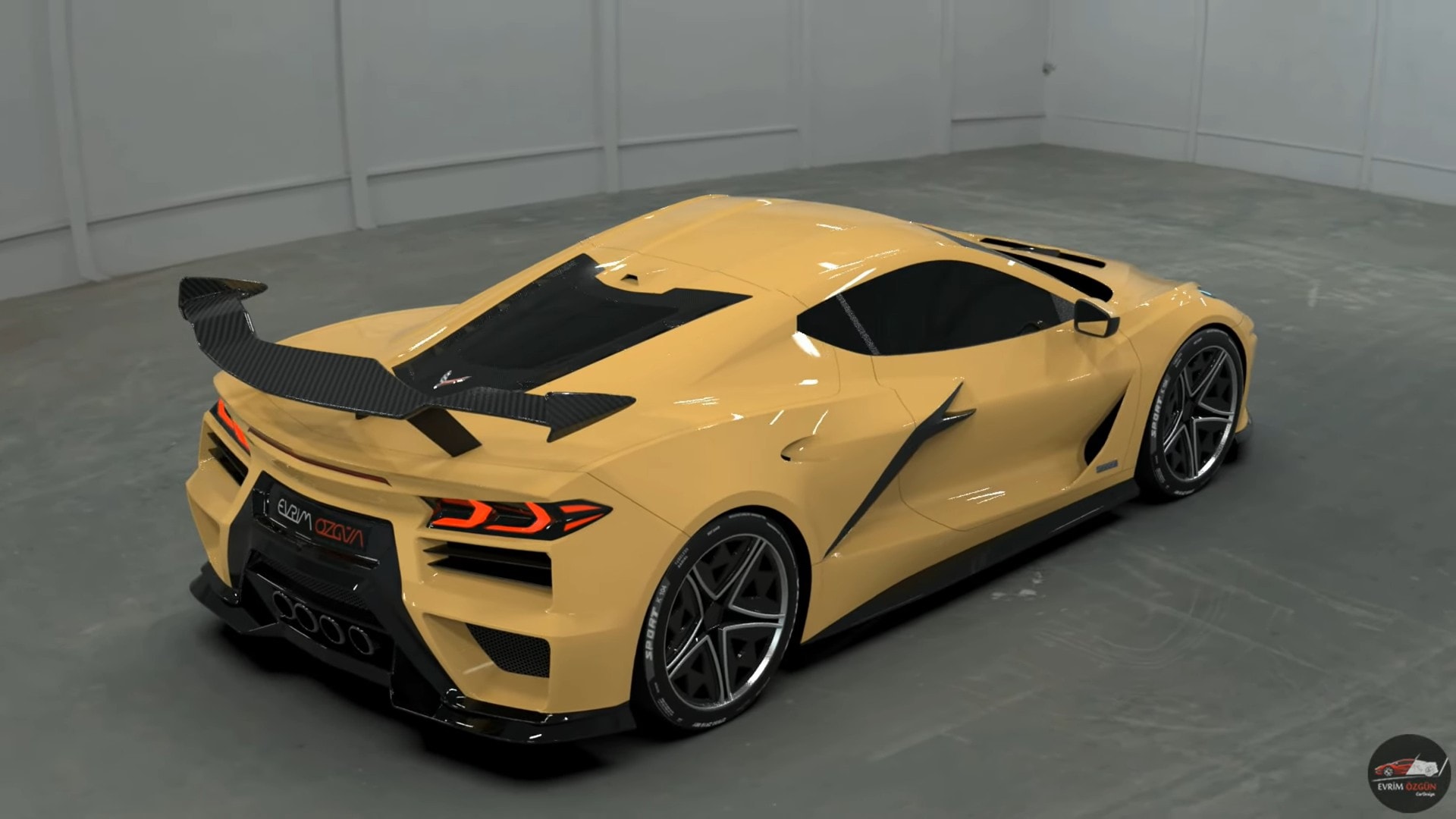 2025 Chevrolet Corvette ZR1