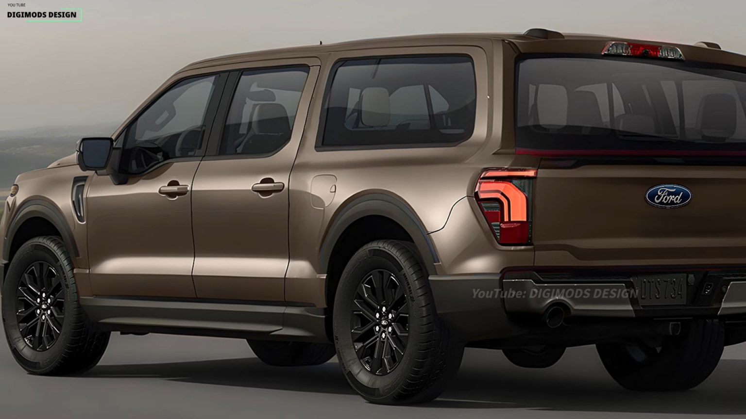 The Ford Excursion's Legacy and Speculations on a Modern Comeback