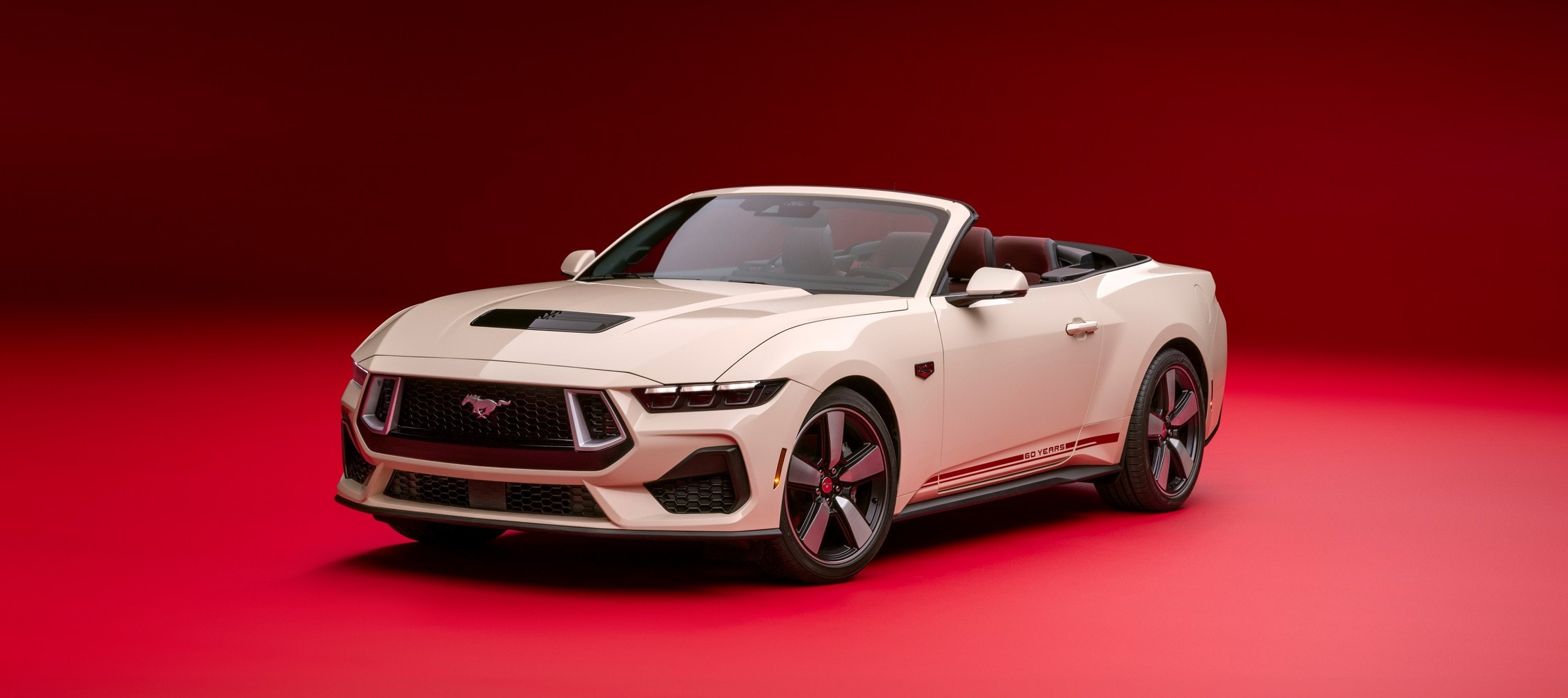 2025 Ford Mustang Updates: New Colors, Features, and Pricing Revealed ...