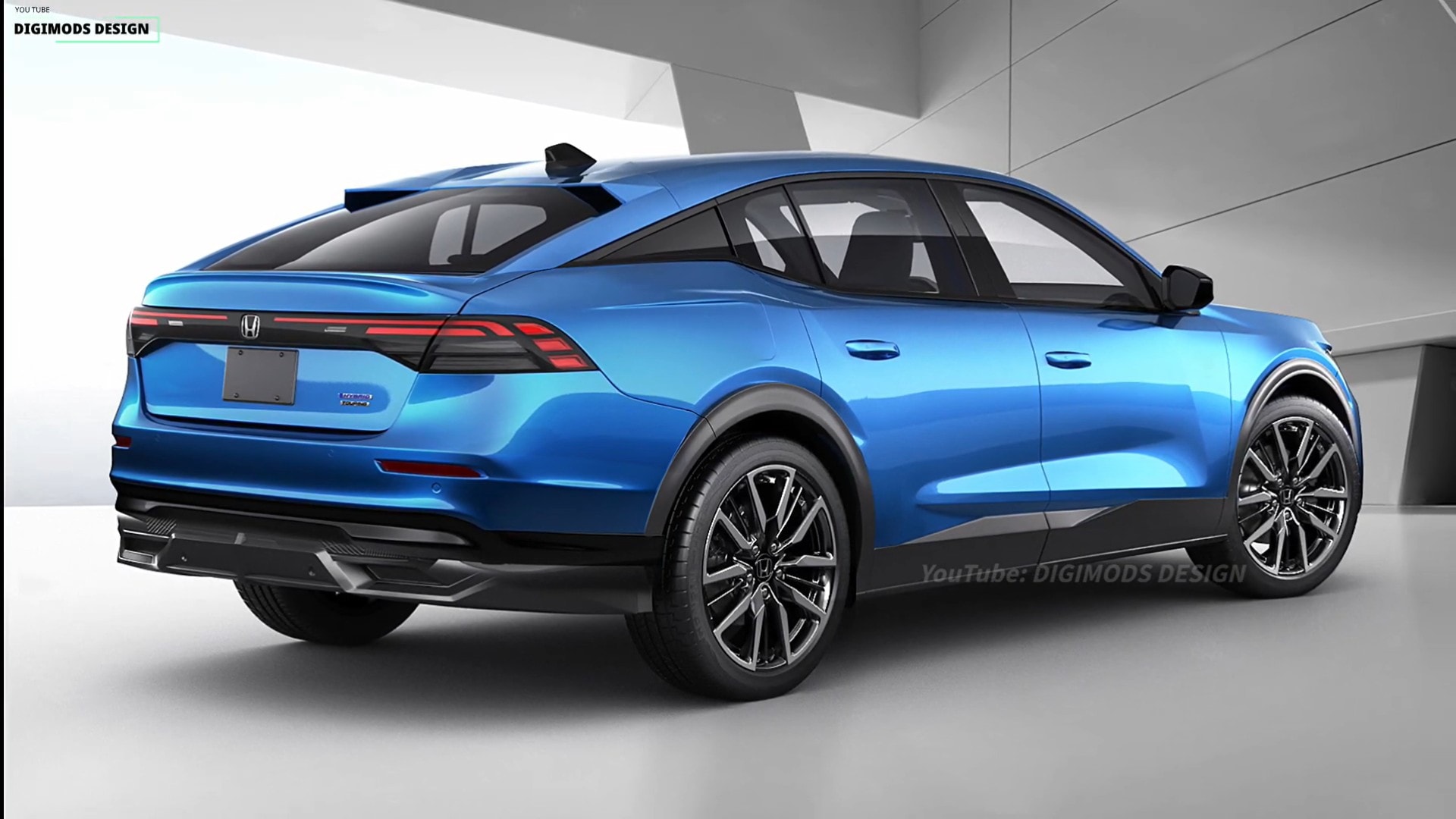 2025 Honda Crosstour