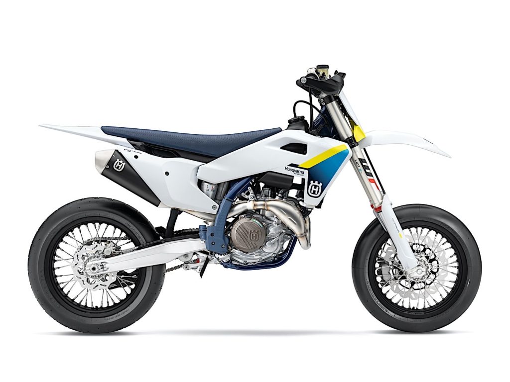 The 2025 Husqvarna FS 450: Enhanced Handling and Performance Redefine ...