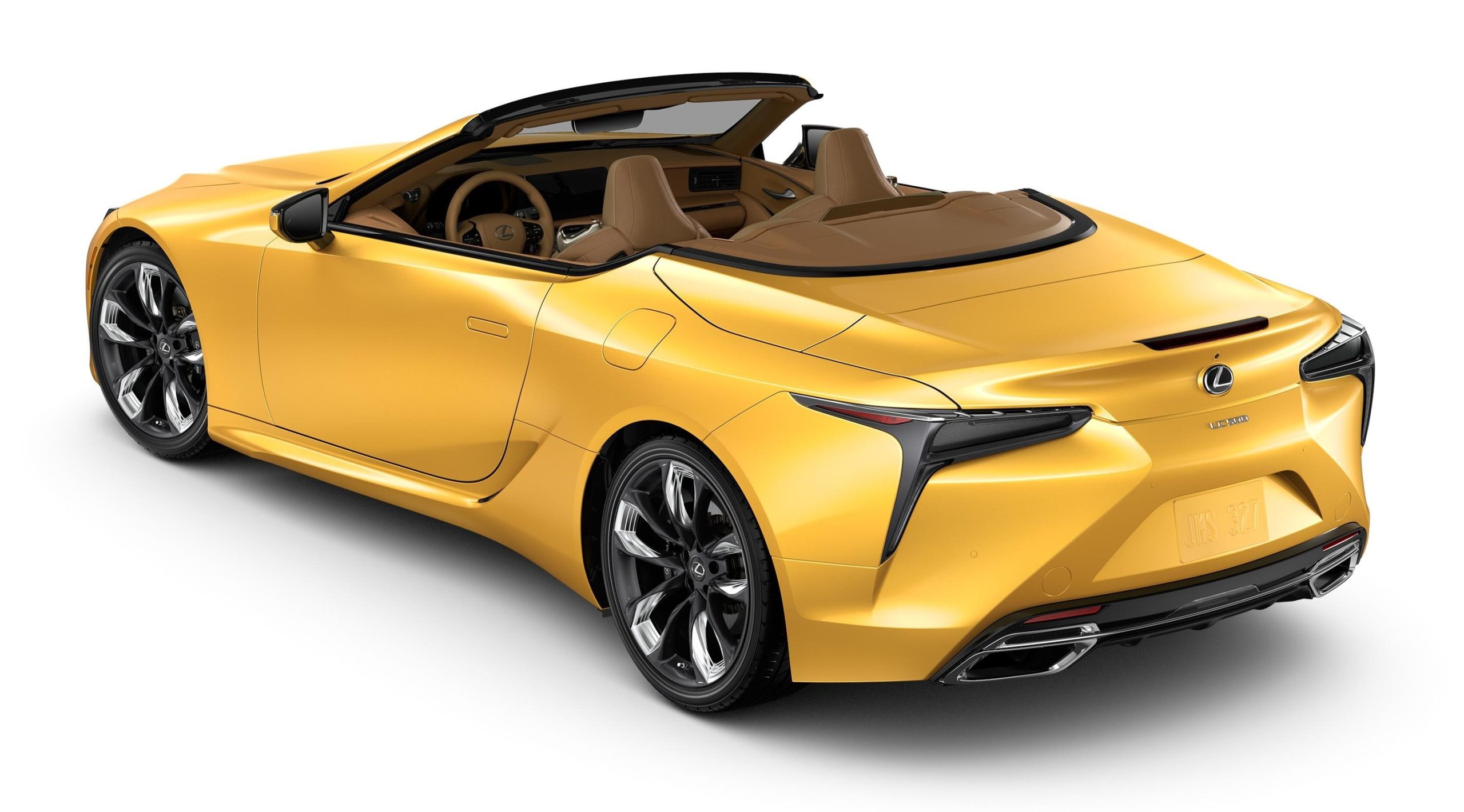 2025 Lexus LC