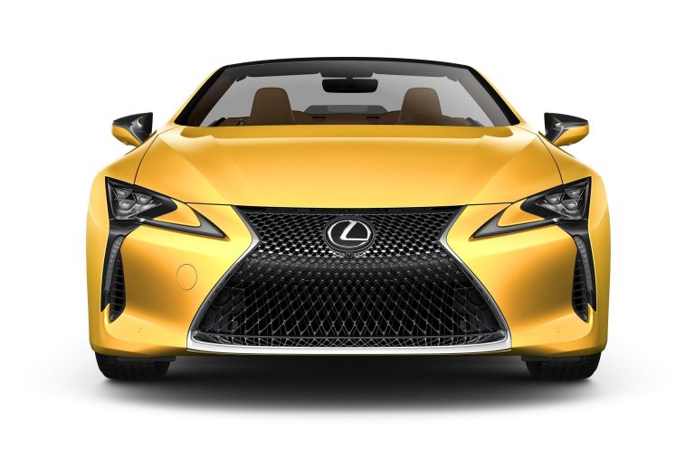 2025 Lexus LC