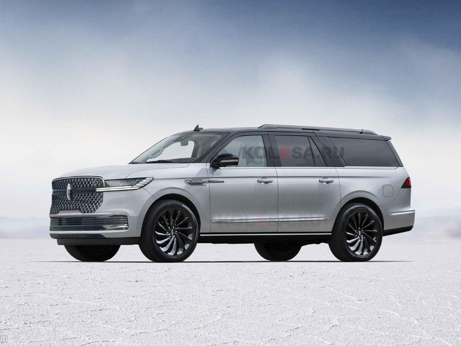 The Anticipated Transformation of Lincoln's Flagship SUV: A Sneak Peek 