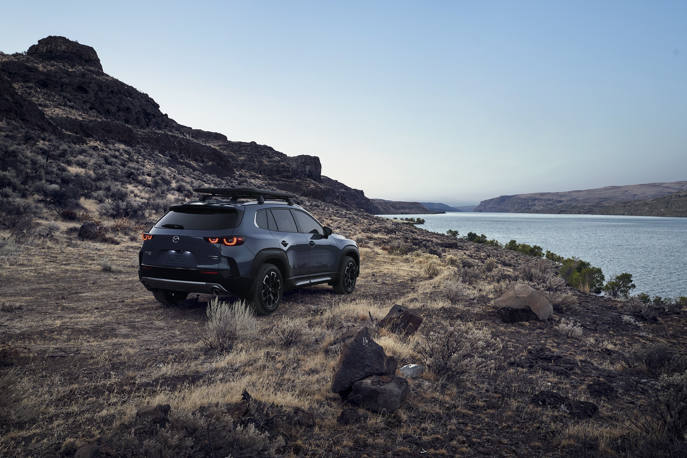 2025 Mazda CX-50 Hybrid