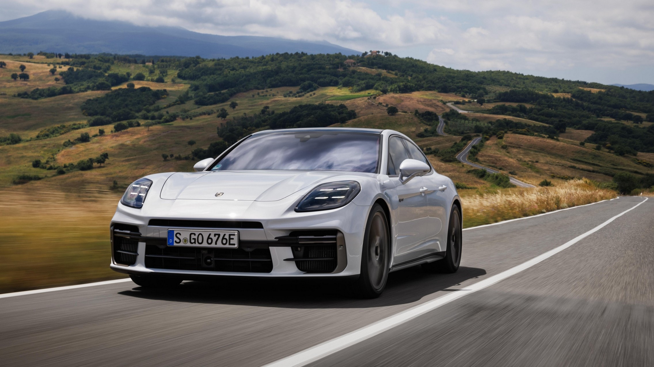 2025 Porsche Panamera