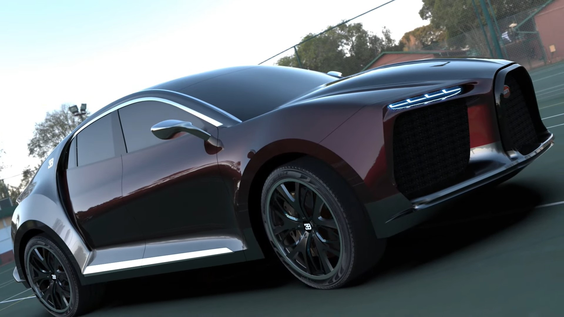 2026 Bugatti Tourbillon