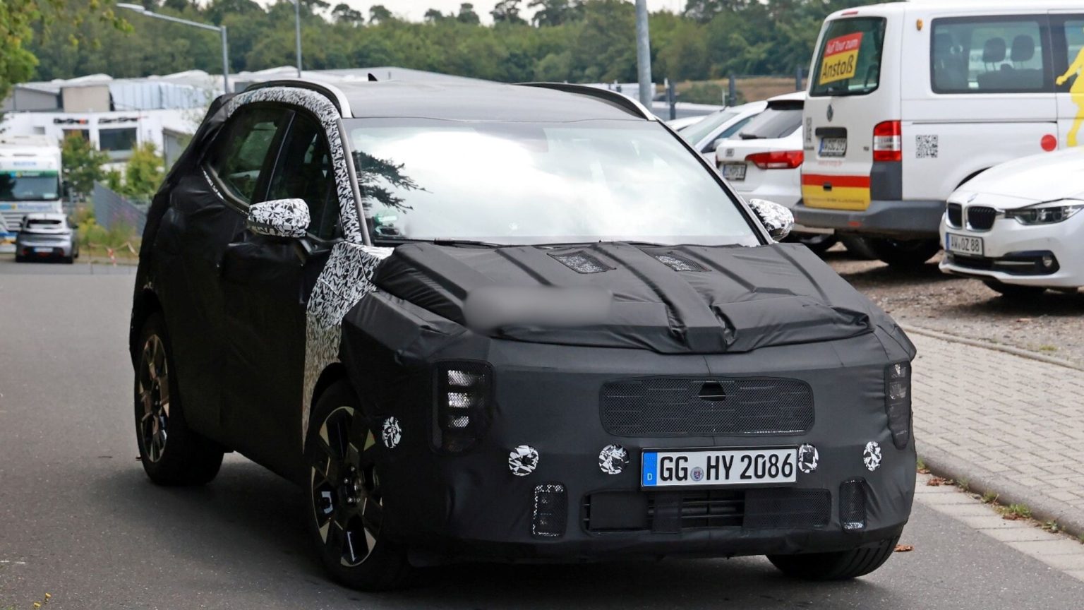 2026 Kia Sportage Revealed: Design Updates, Powertrain Options, and 