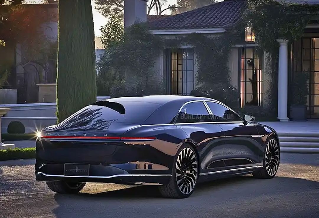 2026 Lincoln