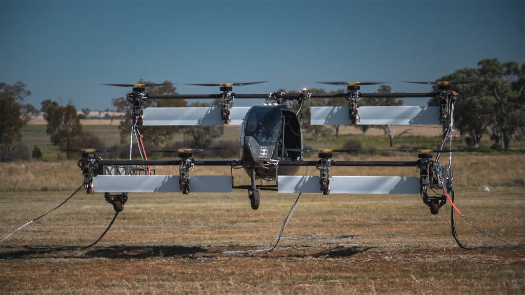 Australia's Sustainable Aviation Revolution: The Vertiia eVTOL Aircraft