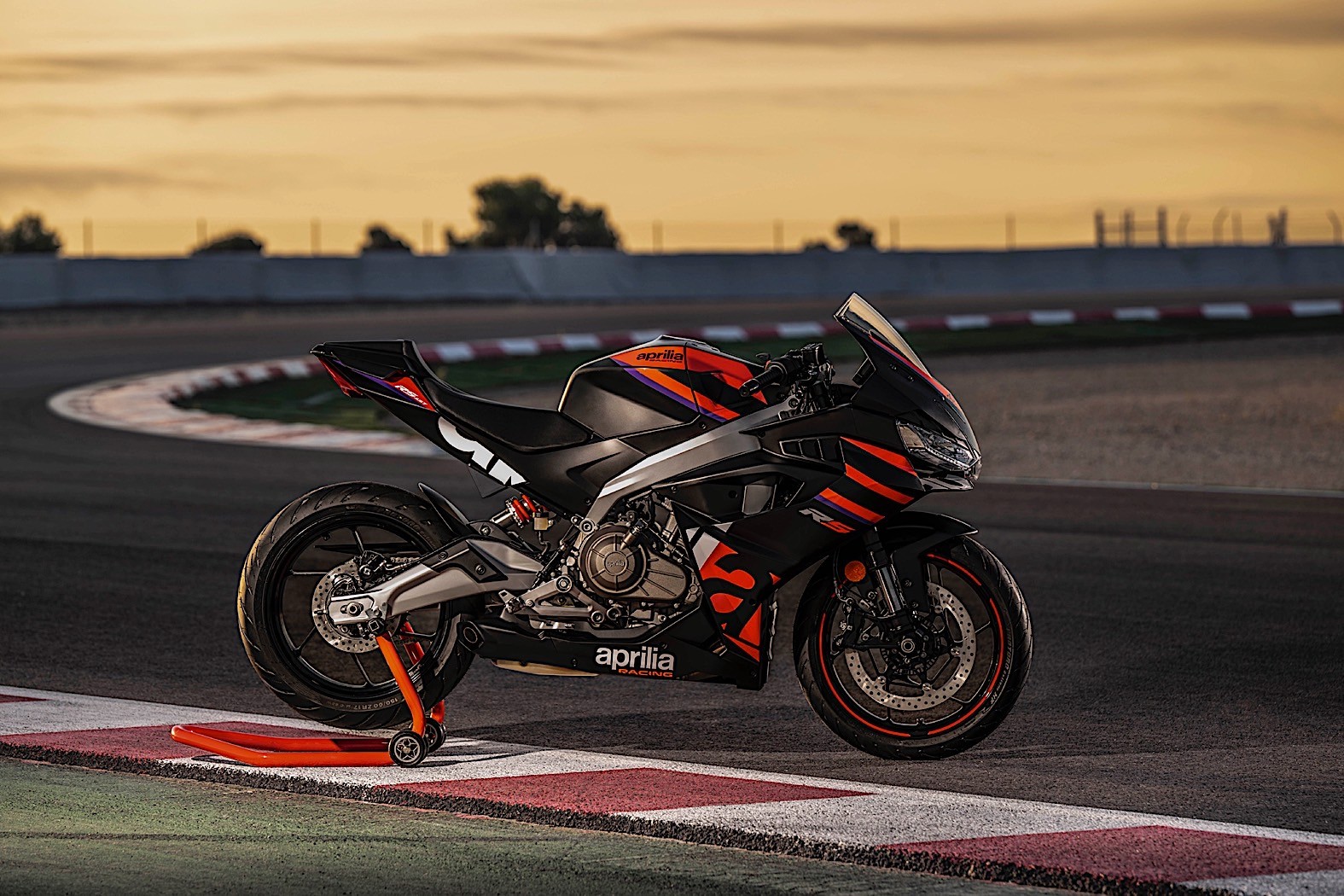 Aprilia RS 457 Trophy Series