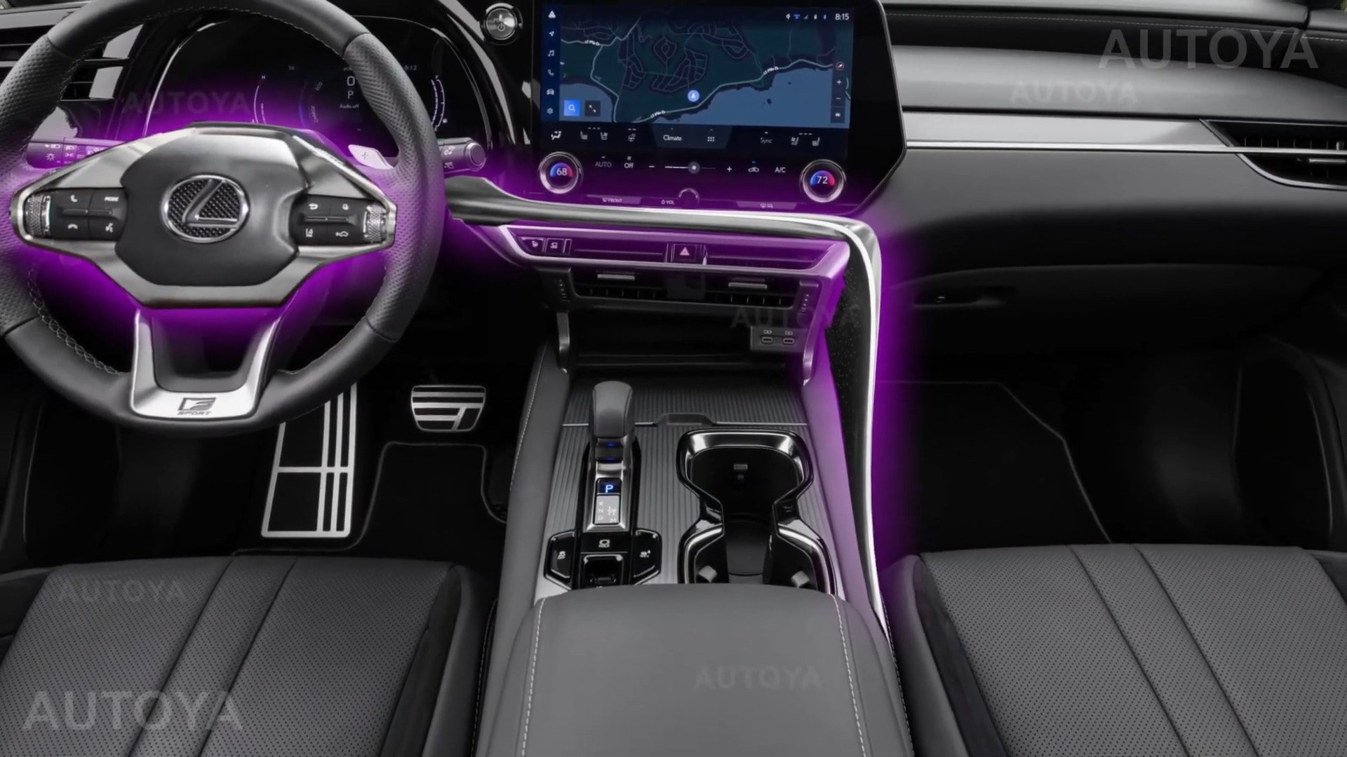 AutoYa Interior/ YouTube