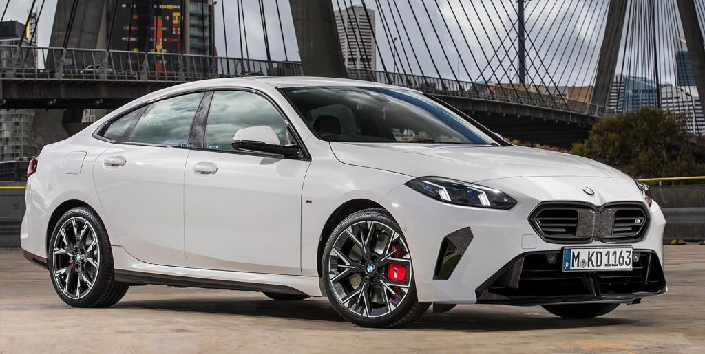 BMW's 2025 Lineup Manual Z4, OffRoad X5, and Fresh 2 Series Designs