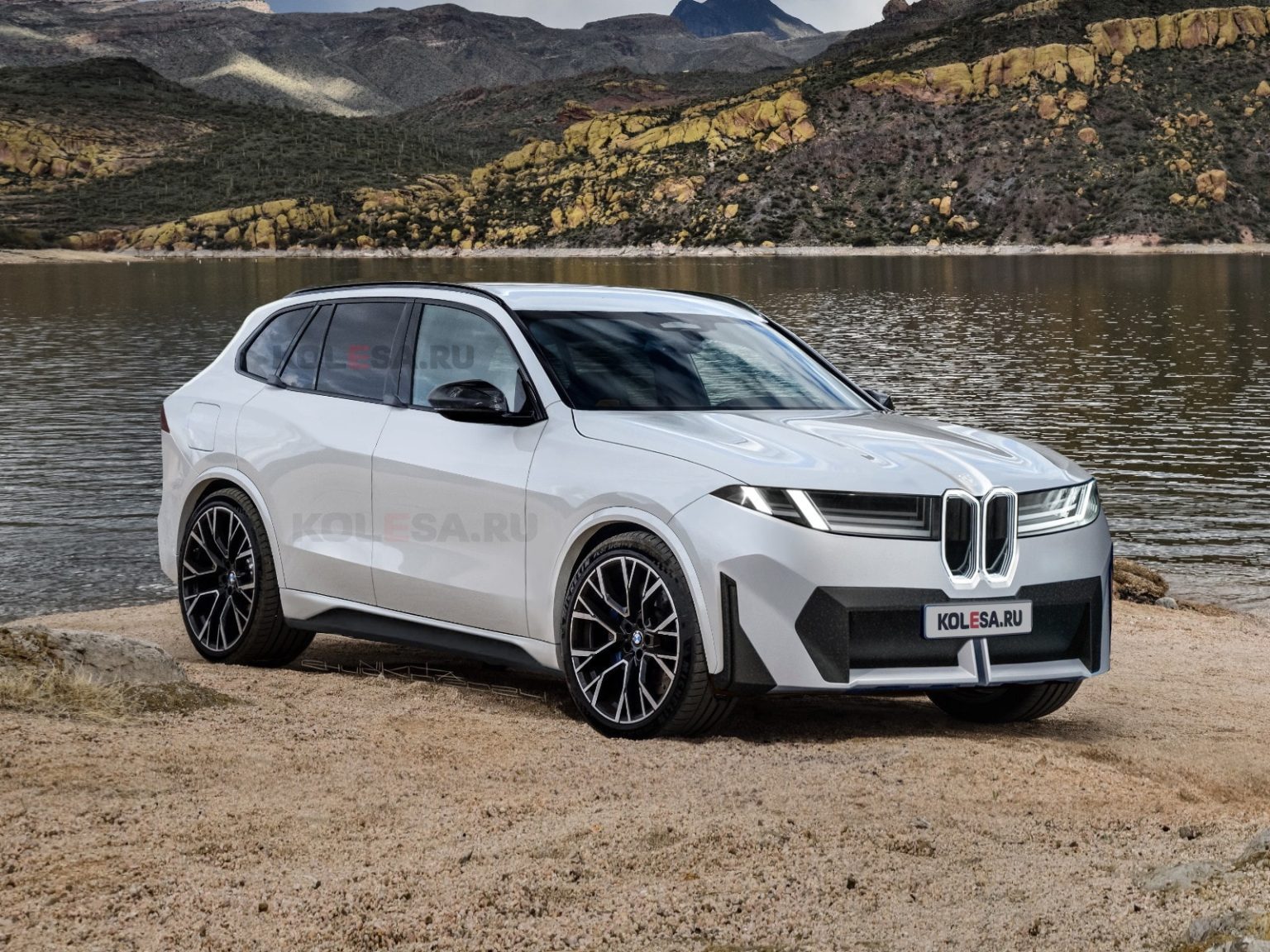 The Future of BMW's X5: Embracing Hybrid and Electric Powertrains on ...