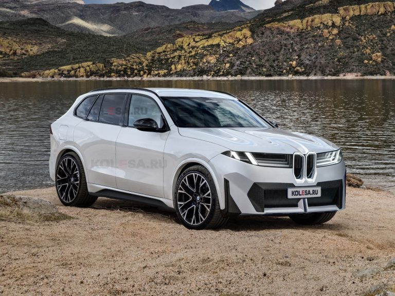 BMW's 2027 X5 Neue