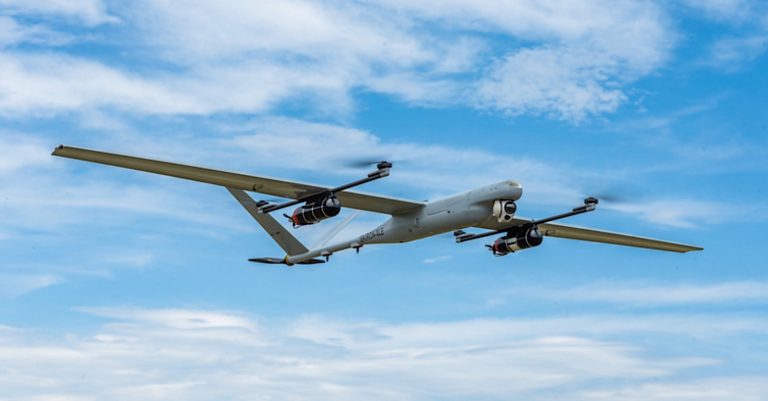 Boeing's Skiron-XLE Drone