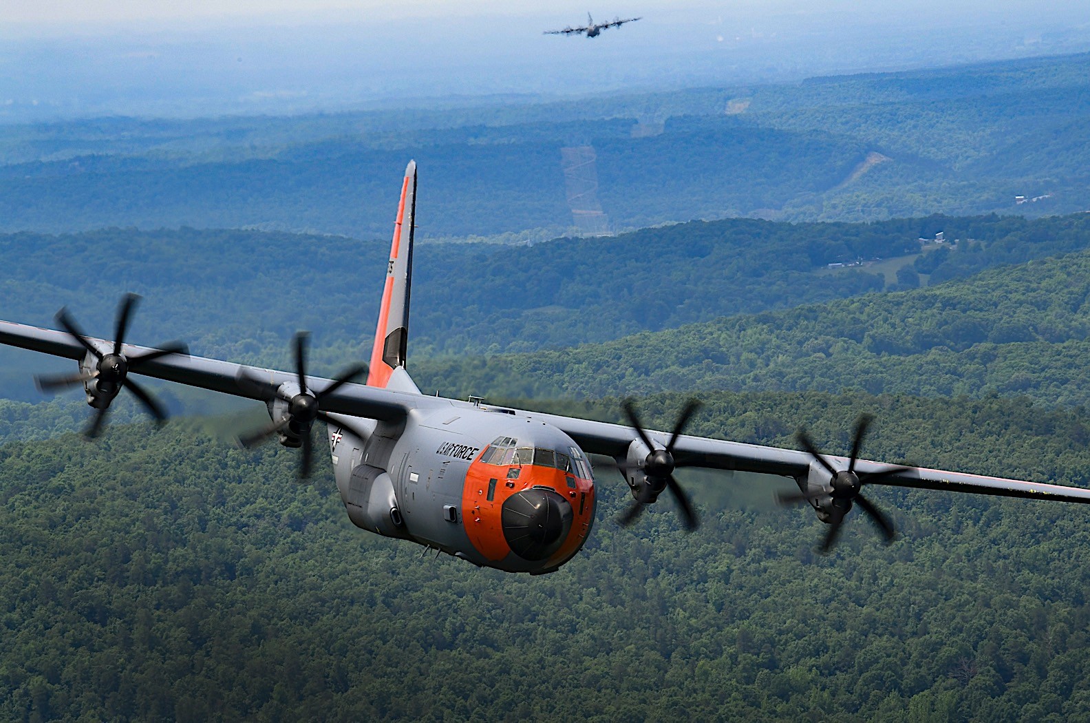 C-130J Super Hercules