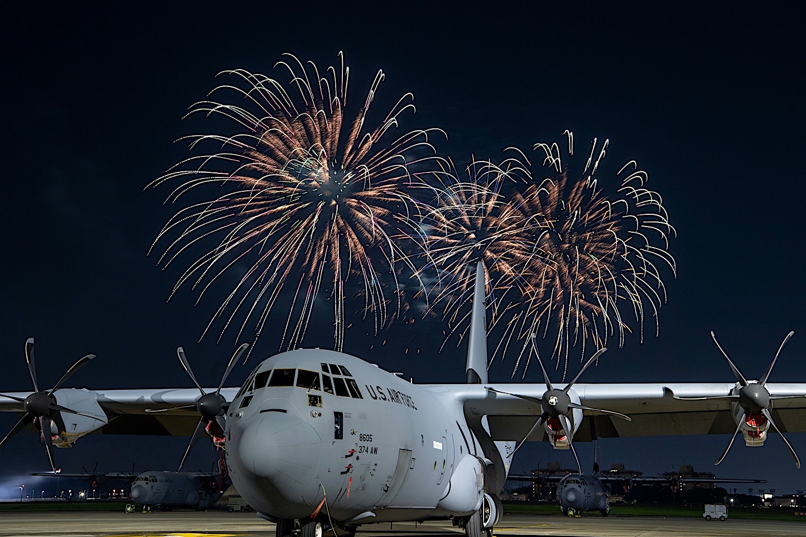 C-130J Super Hercules