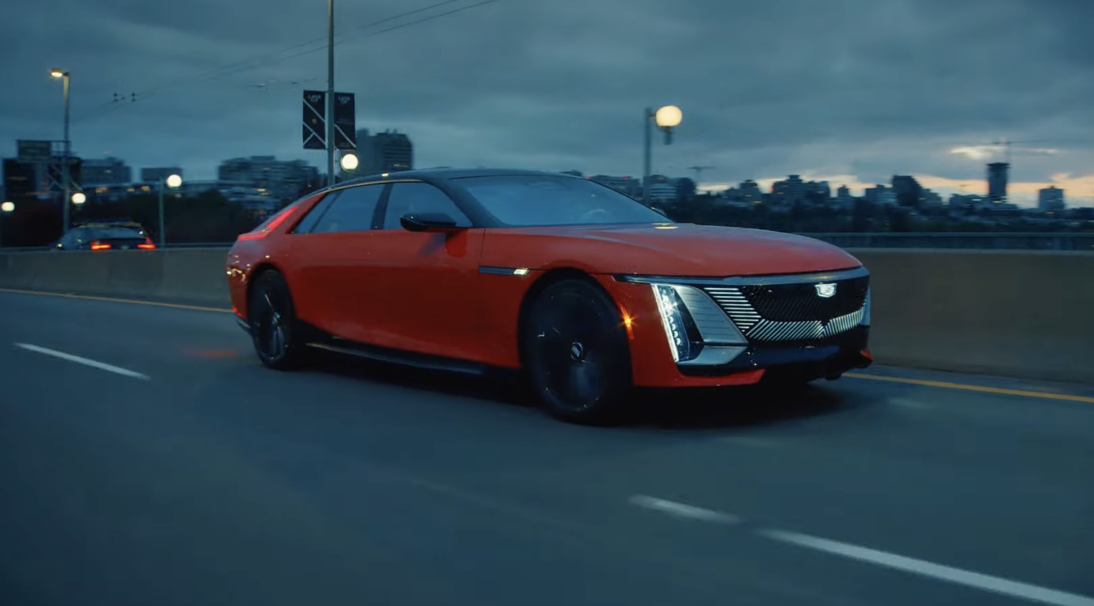 Cadillac Celestiq 2025