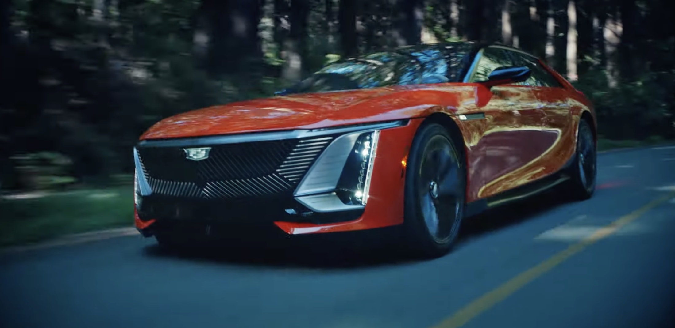 Cadillac Celestiq 2025