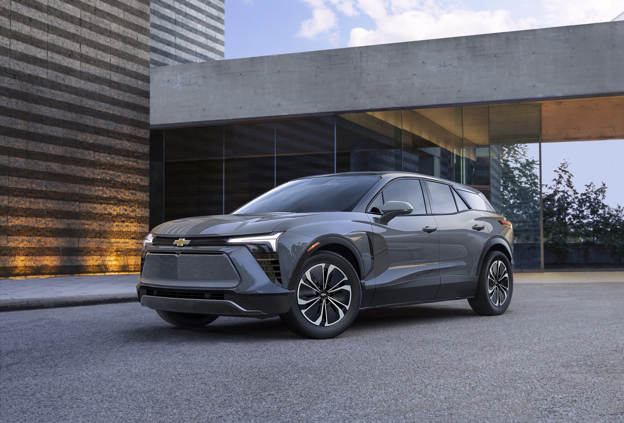 Chevrolet Blazer EV Recall