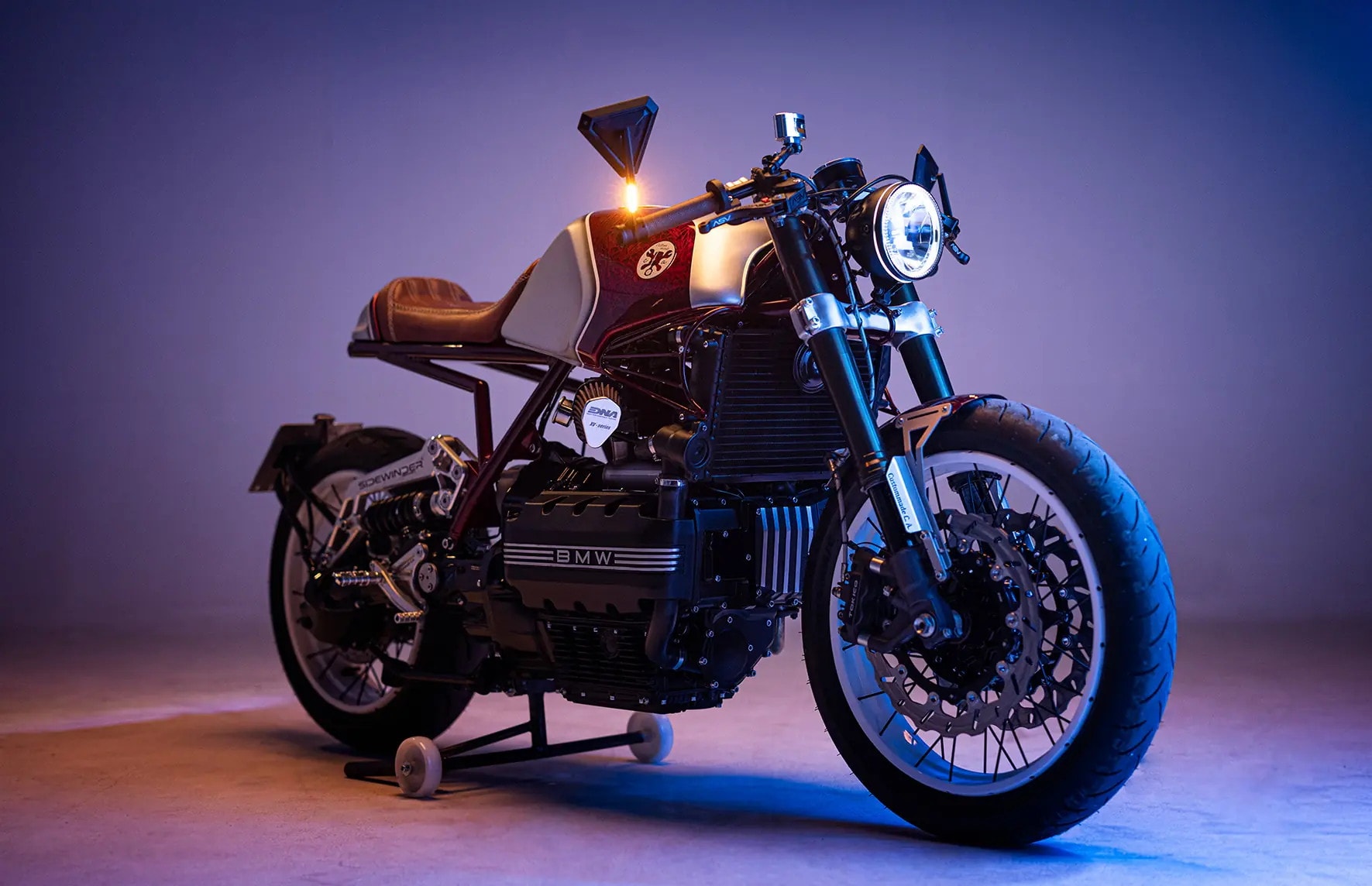 Custommade C.A.'s BMW K 100