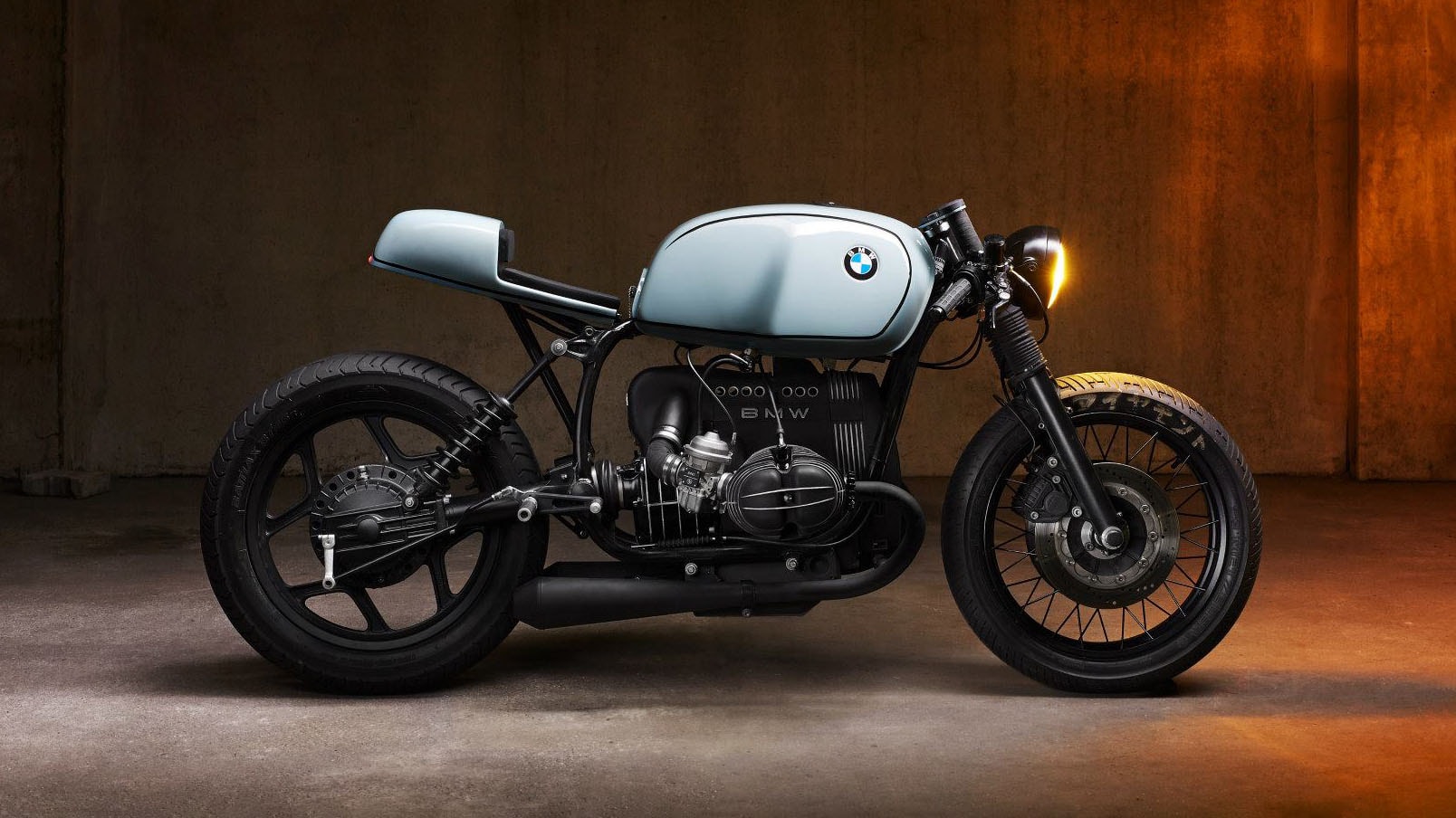 Diamond Atelier’s BMW R 100 R