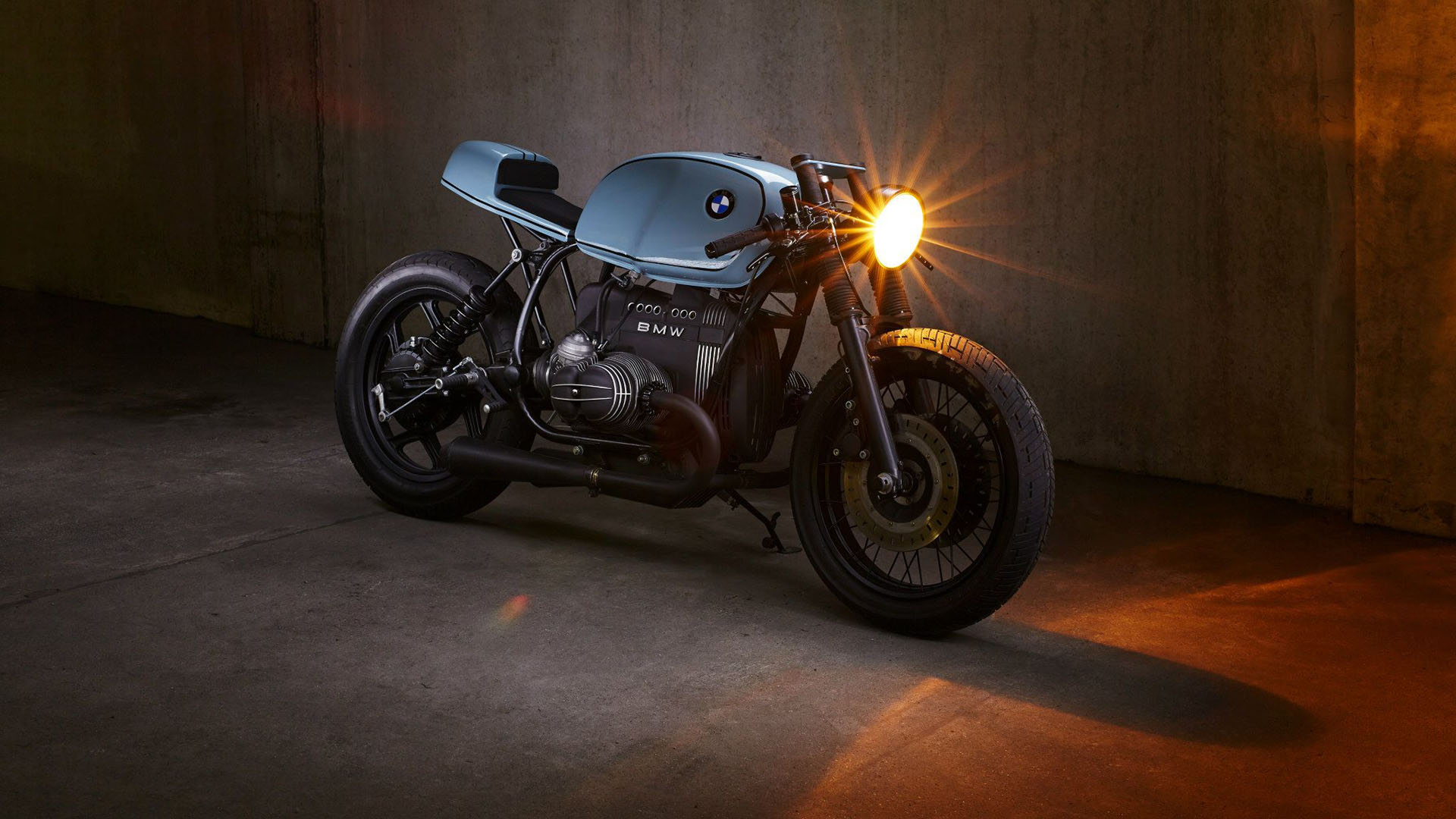 Diamond Atelier’s BMW R 100 R