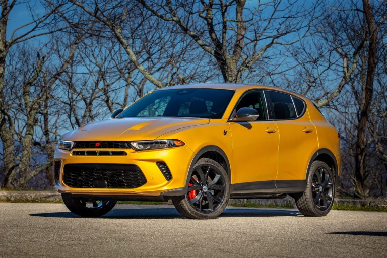 Dodge Hornet Struggles in the US Compact SUV Market