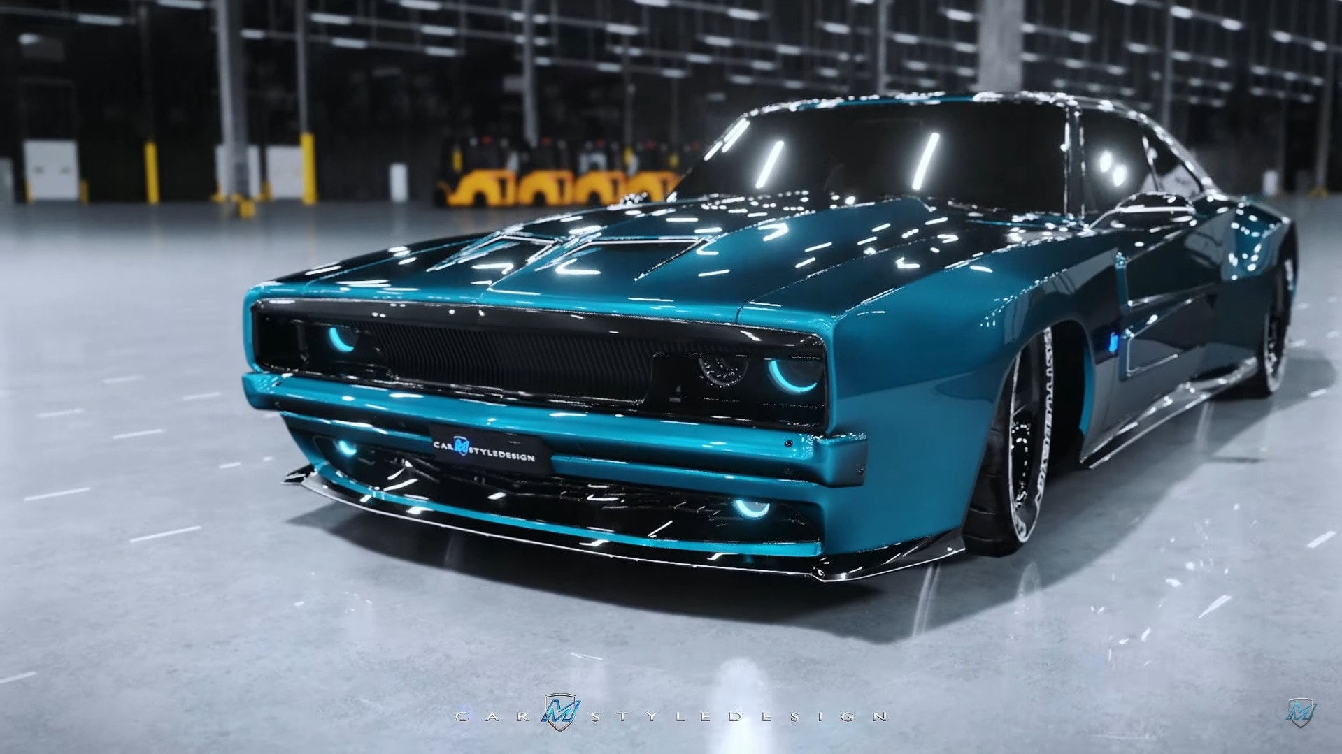 Dodge's All-New 2025 Charger