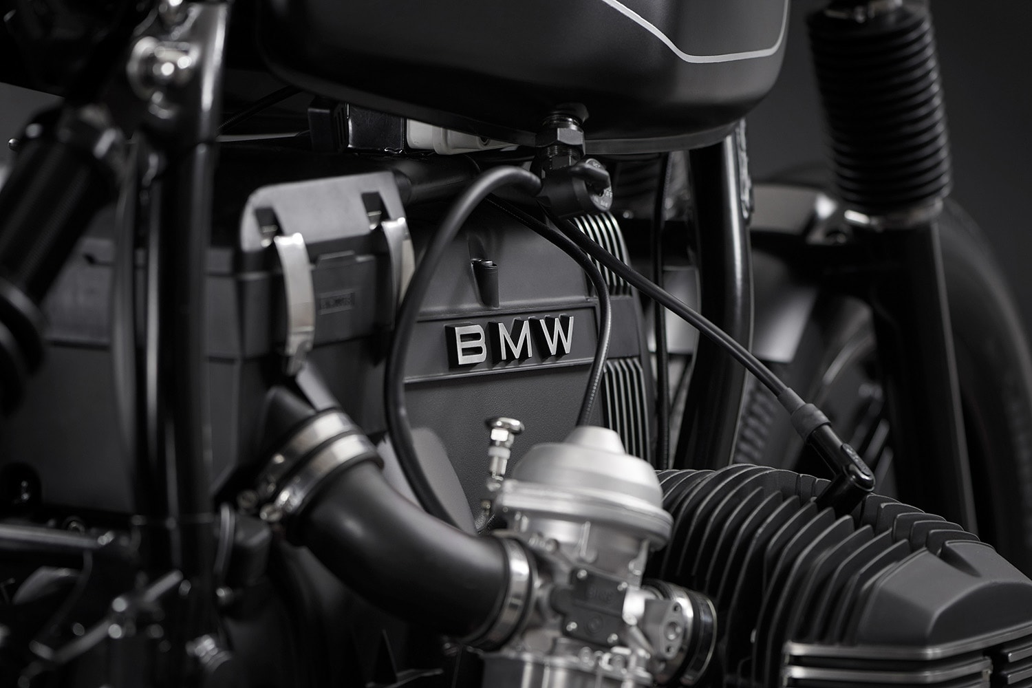 Earth Motorcycles Transforms 1989 BMW R80 RT