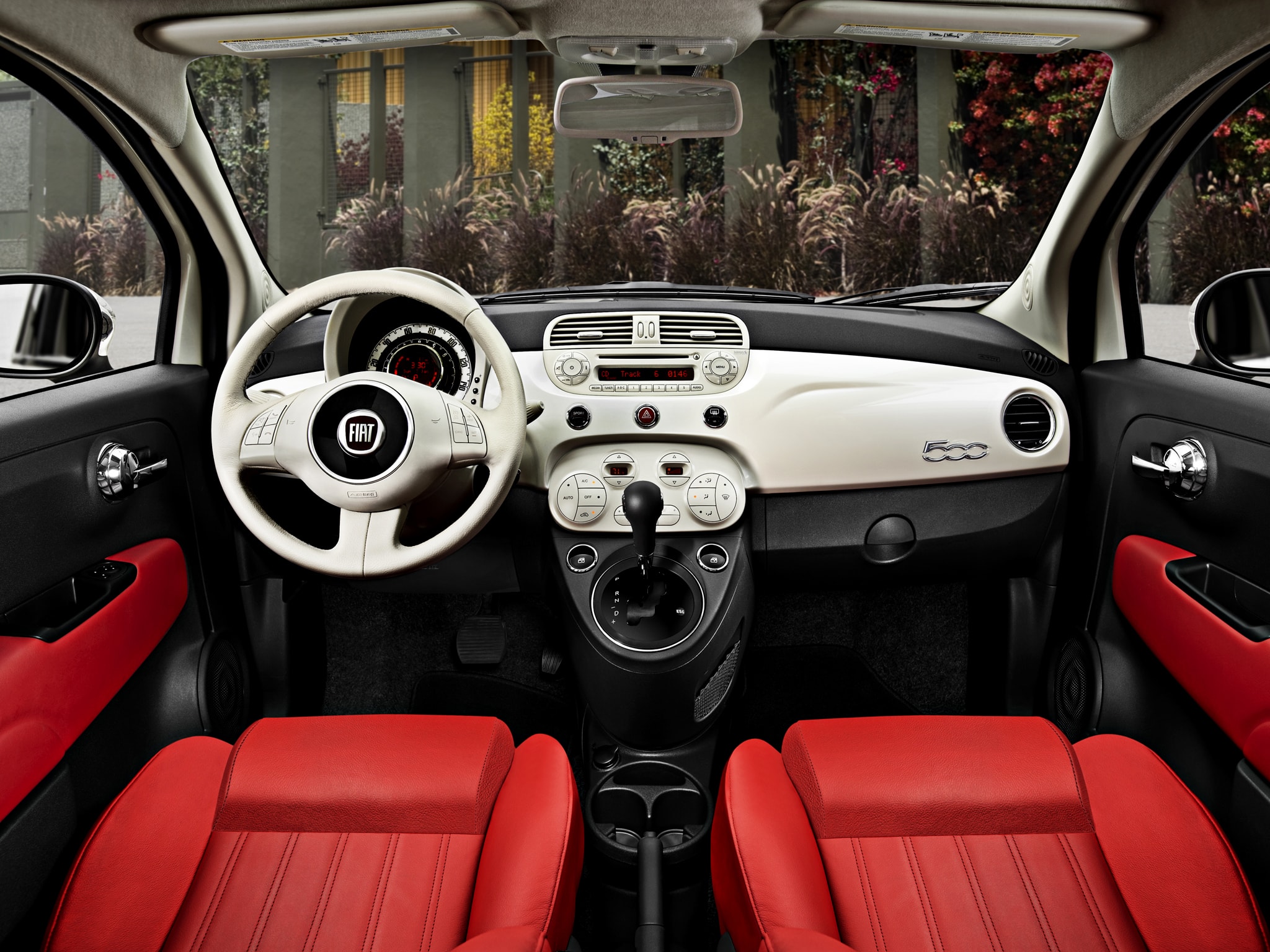 Fiat 500 Recall