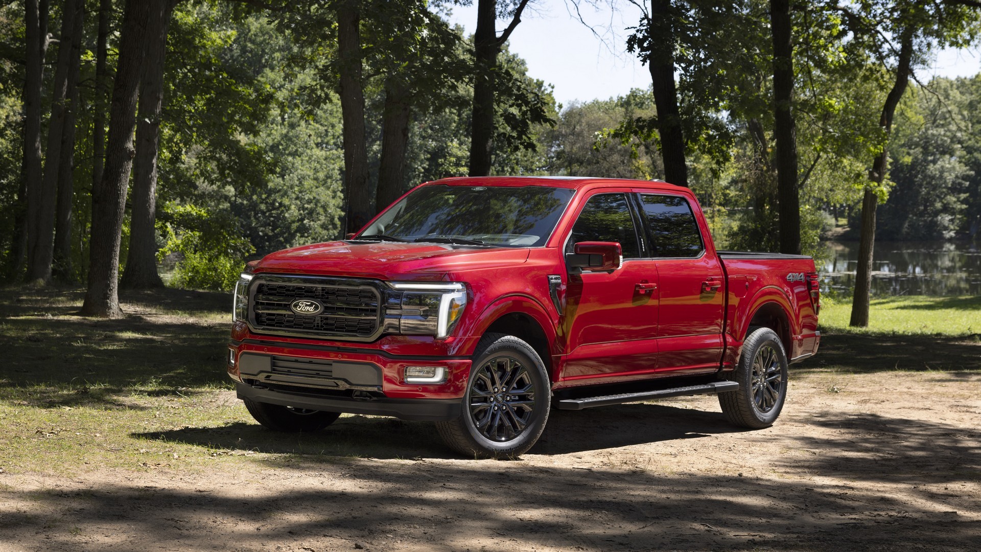 Ford F-Series Dominates, GM Closes Gap