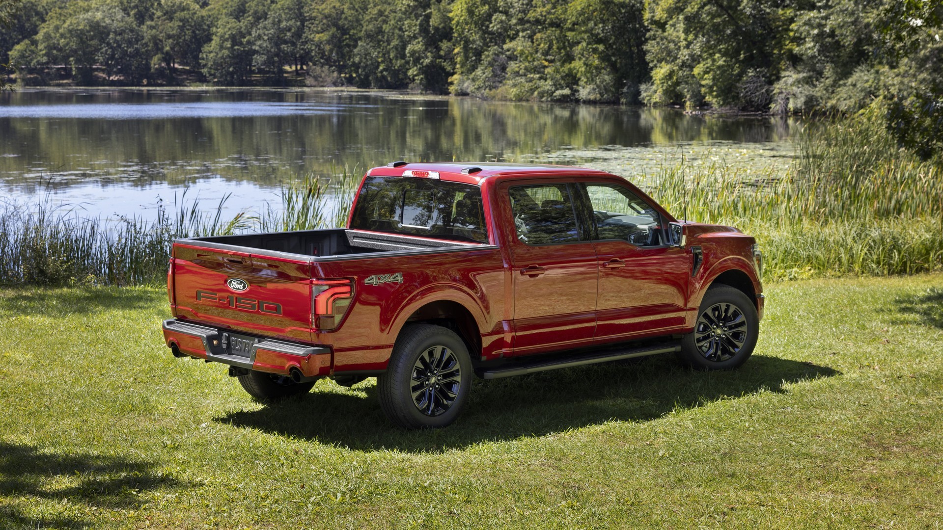 Ford F-Series Dominates, GM Closes Gap